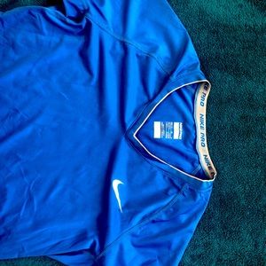 NIKE pro Dri-fit t shirt